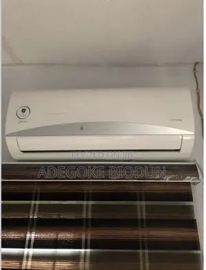 Midea 1hp Split Ac With Low Voltage Starter