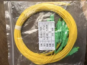 Sc/Apc 1.2.3m Fiber Pigtail