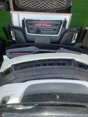 Complete Bumper for GMC Terrain 2013 Models
