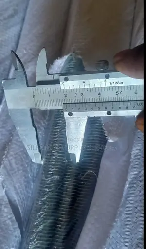 Original 20mm X 2meters Threaded