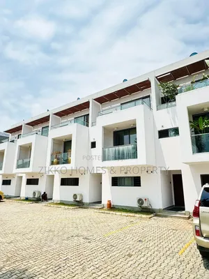5bdrm Duplex in Chevron Conservative, Lekki for sale