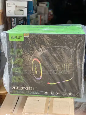 Zealot-Ze21 Wireless Speaker
