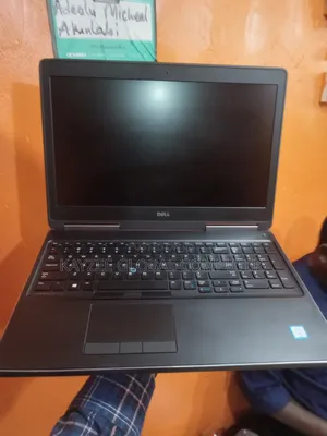 Laptop Dell Precision 7510 8GB Intel Core i7 SSD 512GB