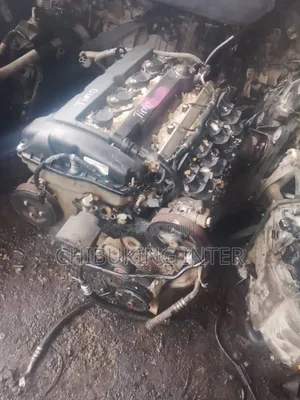 Complete Engine Tokunbo Dodge Caliber