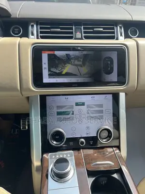 Land Rover Range Rover Autobiography LWB 2021 White