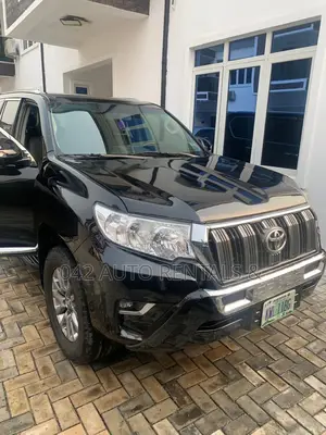 Toyota Prado for Hire / Rent
