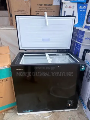 Hisense Chest Freezer 189l 250sh
