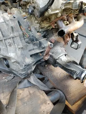 Automatic Gearbox Toyota Highlander 3mz 4x4 13 Pin