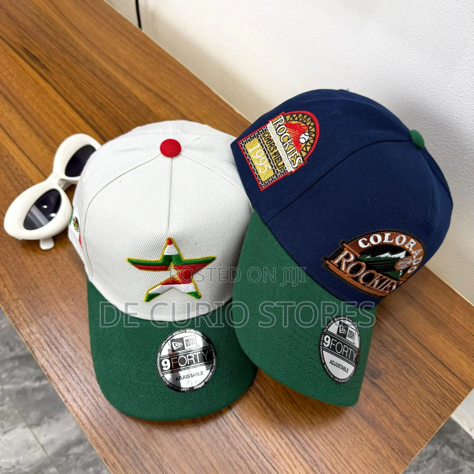 High Quality Adjustable Pre Curved Base Ball Caps