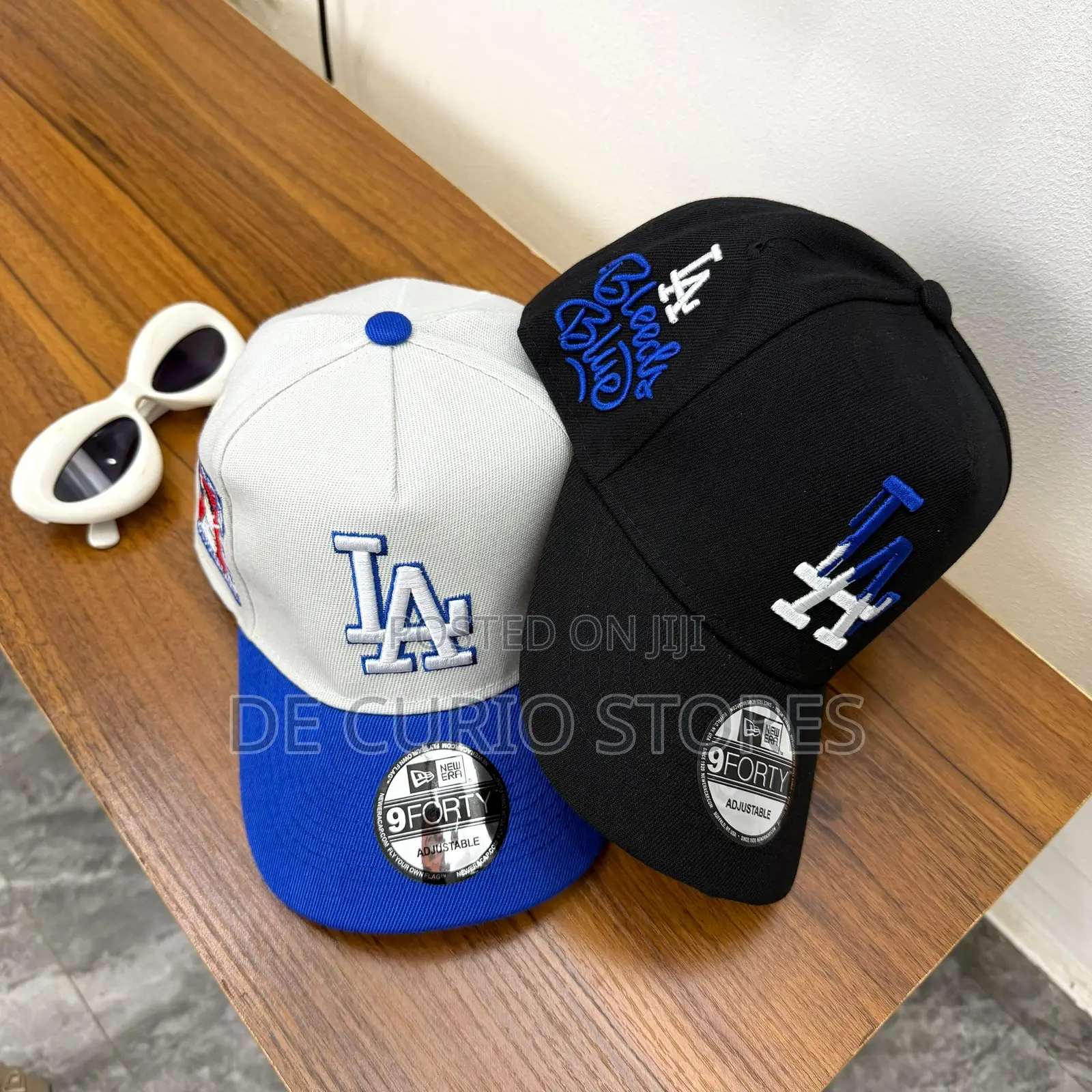 High Quality Adjustable Pre Curved Base Ball Caps