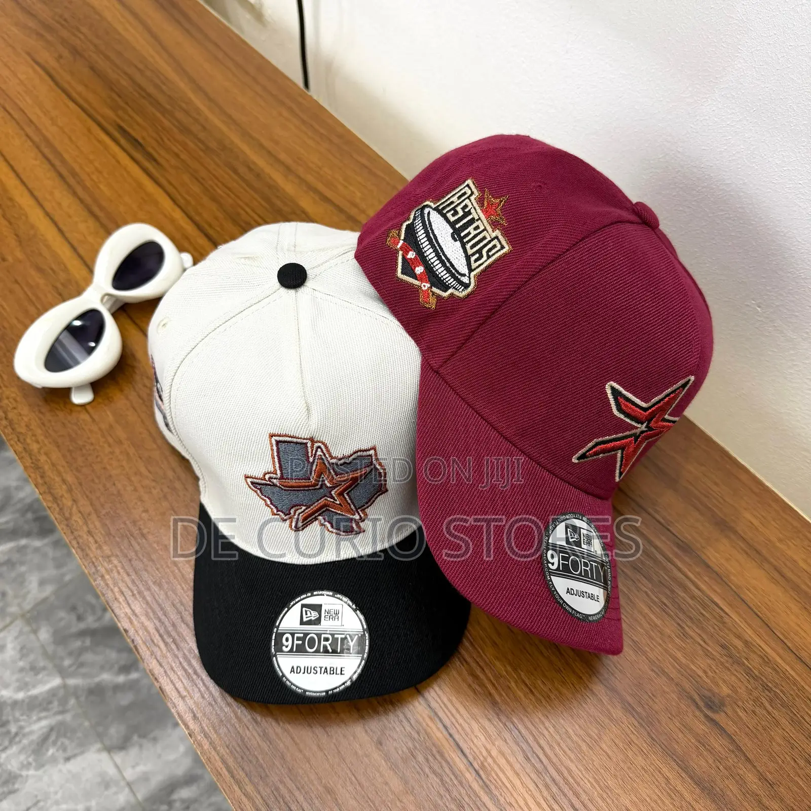 High Quality Adjustable Pre Curved Base Ball Caps