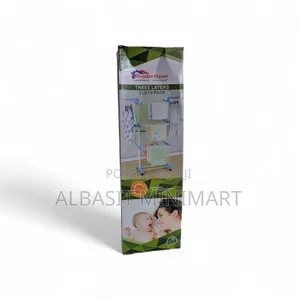 Wonder Home Three Layers Cloth Rack