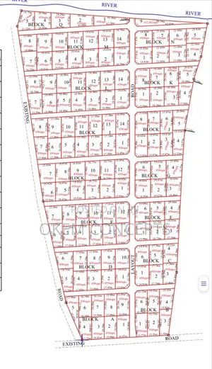 Mega Investment:500sqm Per Plot Near Ibadan Circular Road.