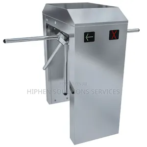 Affordable Tripod Turnstile Installation Nigeria