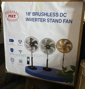 MKT Brushless Fan