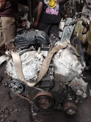 Complete Engine Ford Edge 08