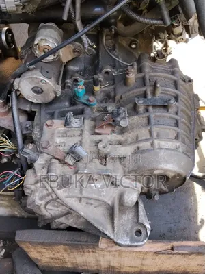 Automatic Gearbox Toyota Higherlander 3mz 13 Pin 2x4