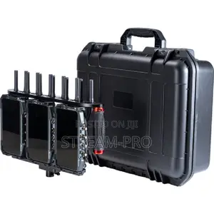 Accsoon Cineview M7 Pro Triple-Monitor Kit