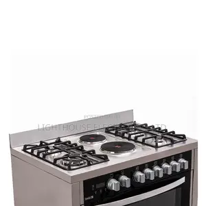 Scanfrost Cooker | Sfc9423ss