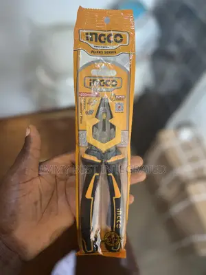 Ingco High Leverage Combination Pliers