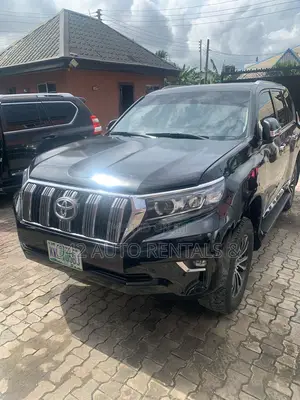 Toyota Prado for Hire