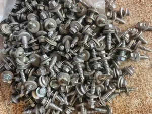 Hex Drilling Screw 6.3*1, 2,3 4