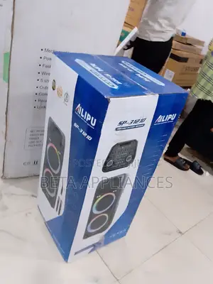 Ailipu Sp-31210 Party Music Speaker