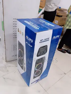Ailipu Sp-31210 High Quality Audio System