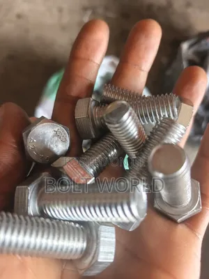 M12*40 304 Stainless Bolt And Nuts