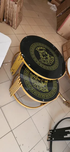 Versace 1+1 Center Table