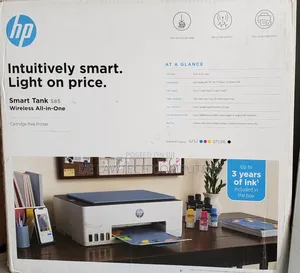 Hp Smart Tank 585 Printer (1f3y4a)
