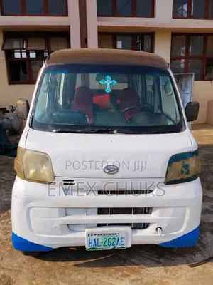 Daihatsu Hijet 2020 White