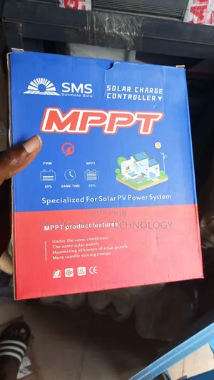 MPPT Charge Controller