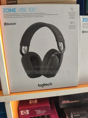 Logitech Zone Vibe 100