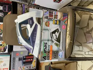 Avinas Av-5009 Professional Steam Iron - 2400w