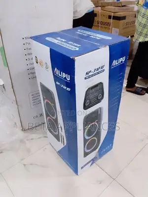 Ailipu Sp-31210 Bluetooth Party Speaker