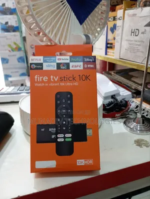 Amazon Fire Tv Stick Ultra Hd