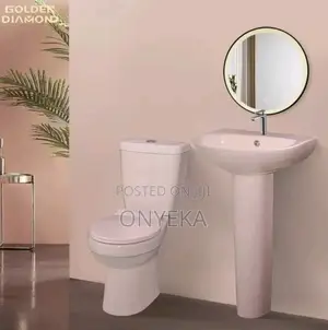 Complete Water Closet