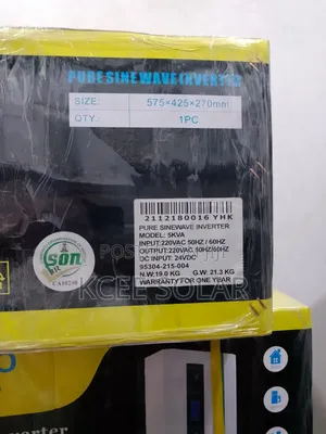 Yohako Inverter 24v