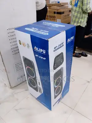 Ailipu Sp-31210 Powerful Home Speaker