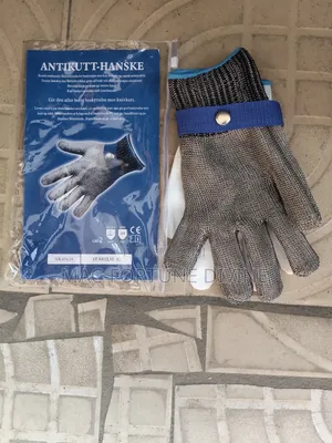 Chian Anti Cut Original Glove(A Pair)