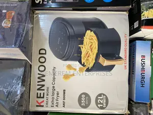 Kenwood 12l Digital Air Fryer