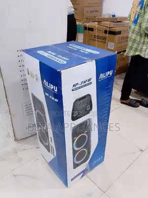 Ailipu Sp-31210 Entertainment Sound System