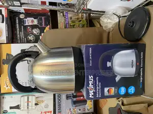 Maximus 7l Extra Large Electric Kettle - 2500w, German Technology