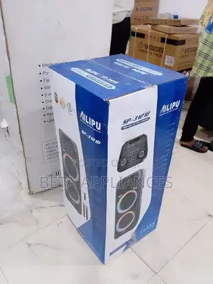 Ailipu Sp-31210 Music Power Speaker