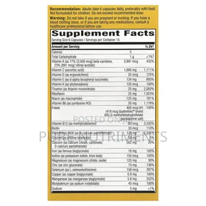 Nature's Way Alive Multivitamin 90 Capsules