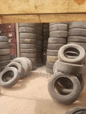 All Sizes Tokunbo Tyres