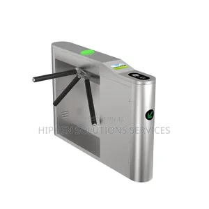 Tripod Turnstile Installation For Offices Nigeria