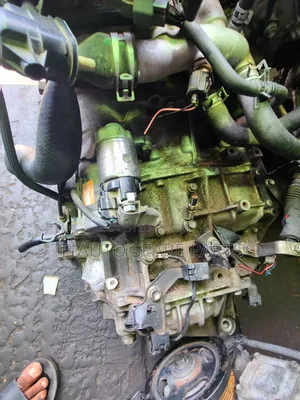 Toyota Venza 2010-2012 Japan Engine and Gearbox 22pin