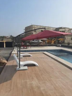 Foreign Turkish Fiber Relaxing Pool Chair
